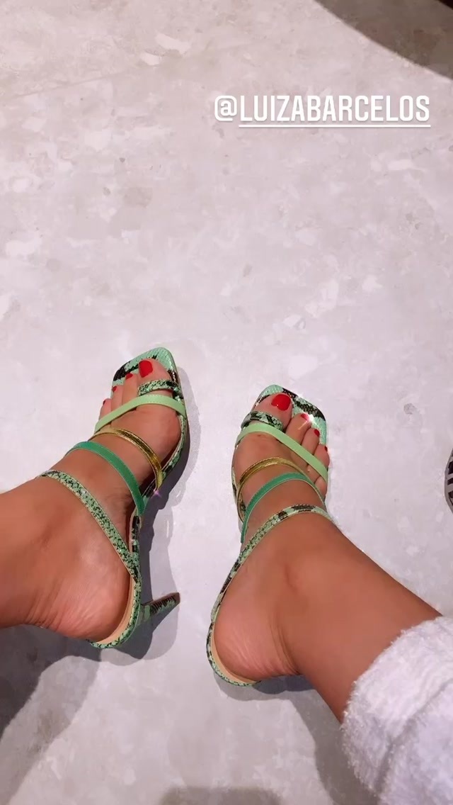 Danielle Noce Feet