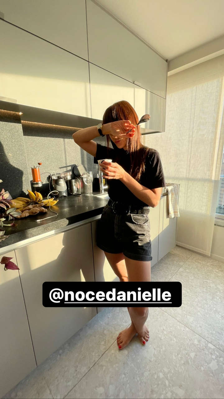 Danielle Noce Feet