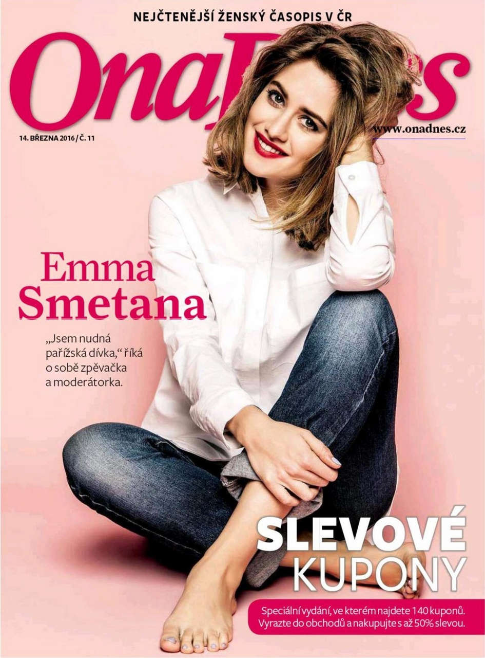 Emma Smetana Feet