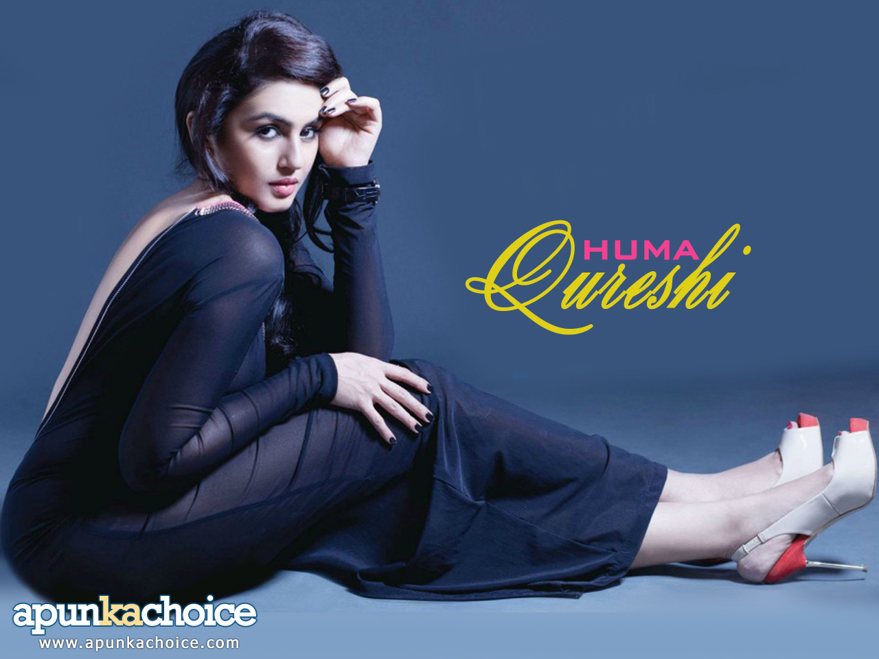 Huma Qureshi Feet