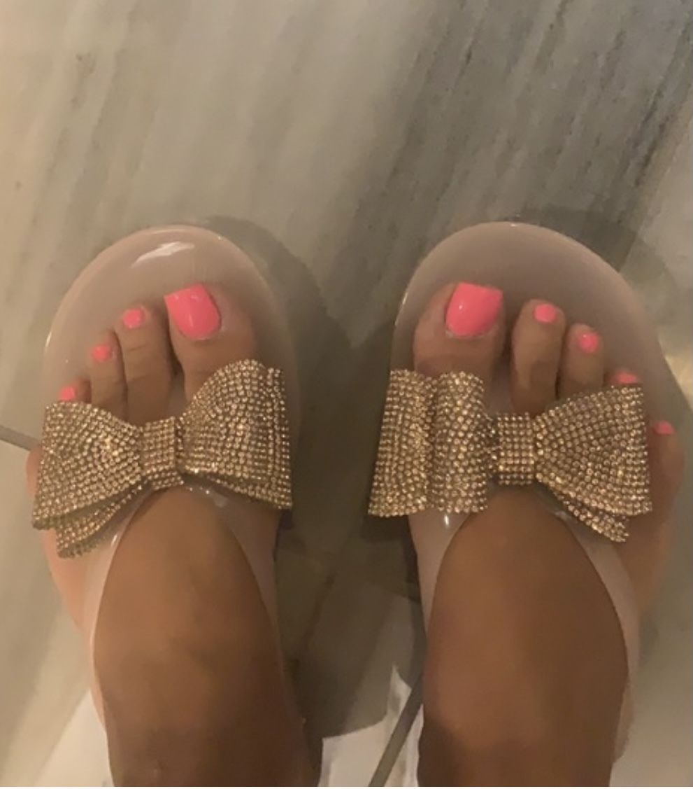 Jen Harley Feet