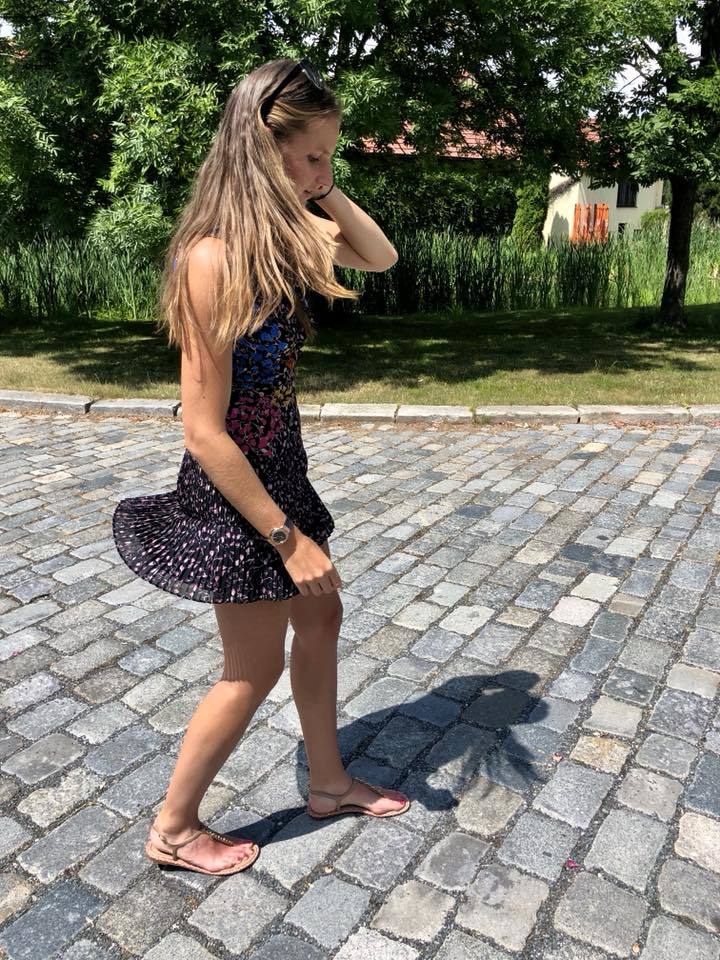 Karolina Pliskova Feet