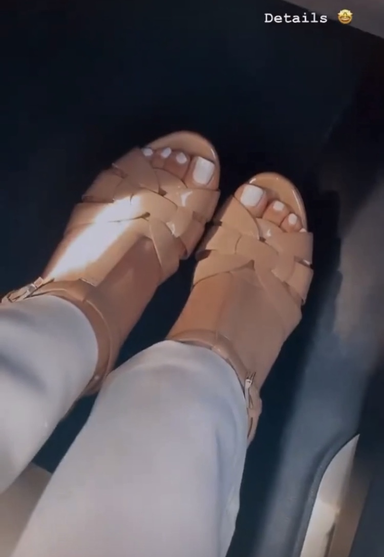 Leli Hernandez Feet