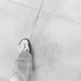 Lin Gothoni Feet