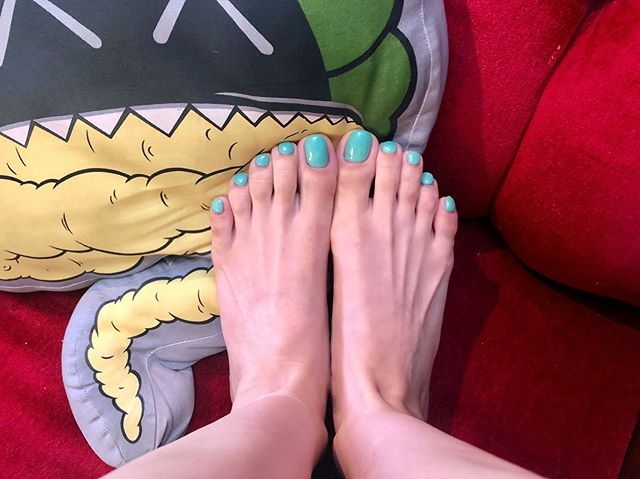Lisa Aizawa Feet