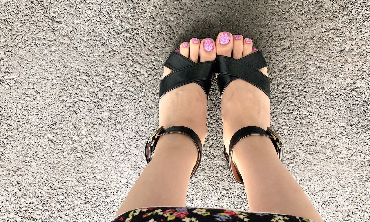 Lisa Aizawa Feet