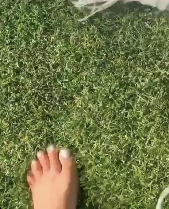 Lisa Mantler Feet