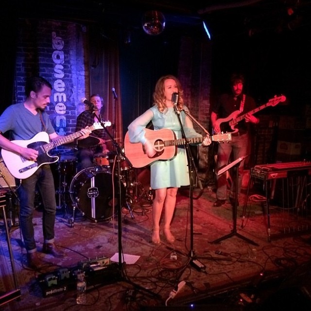 Margo Price Feet