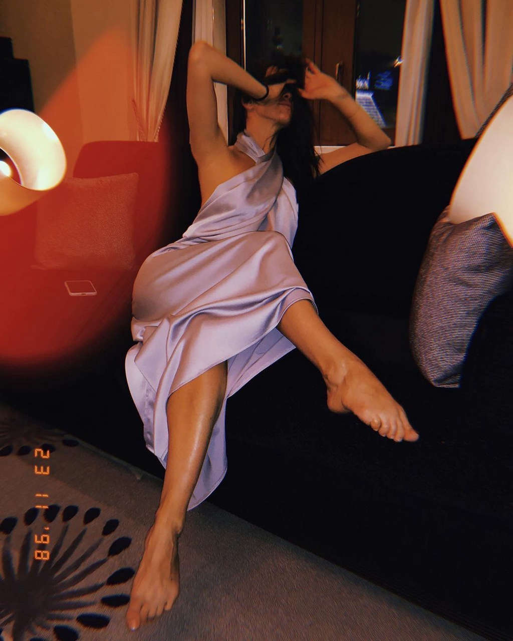 Marina Kinski Feet