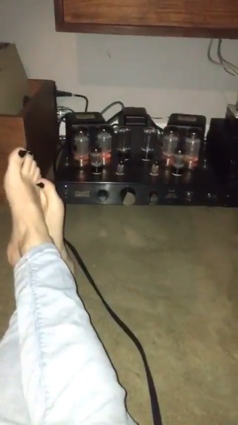 Meg Myers Feet