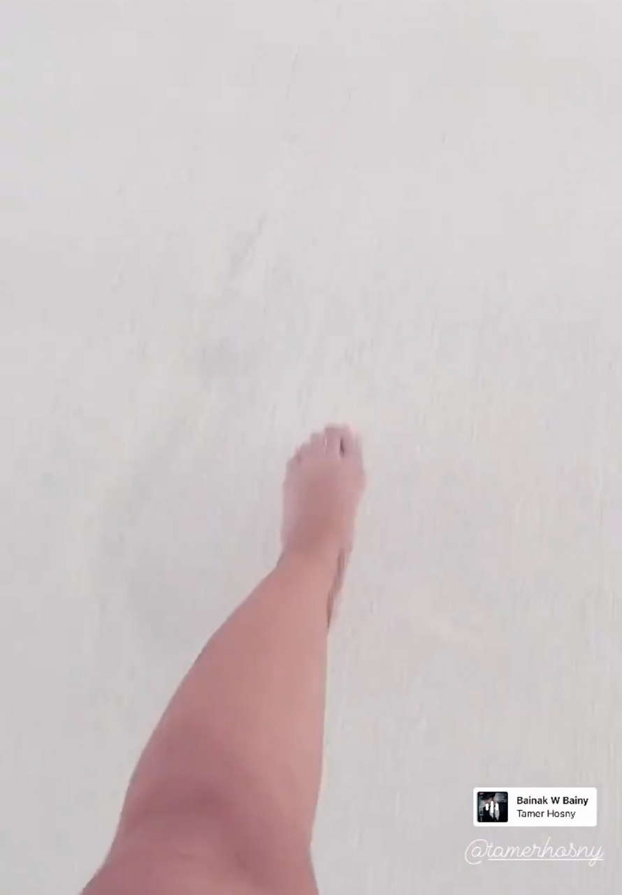 Mirhan Hussein Feet