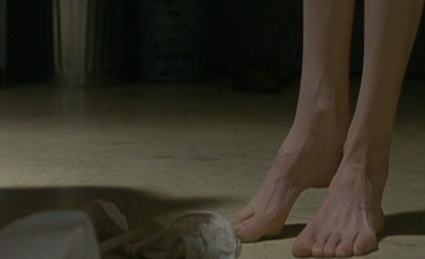 Molly Parker Feet