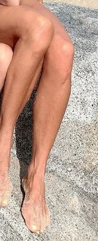 Paula Trapani Feet