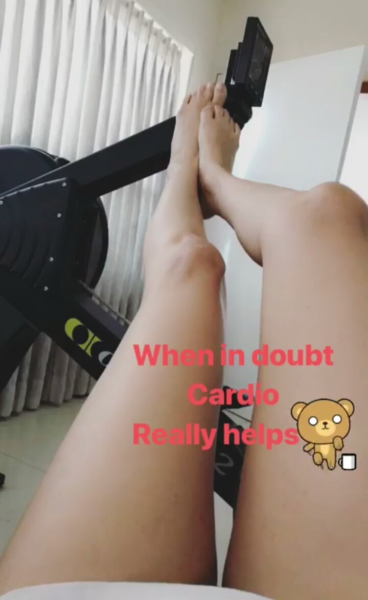 Puja Gupta Feet