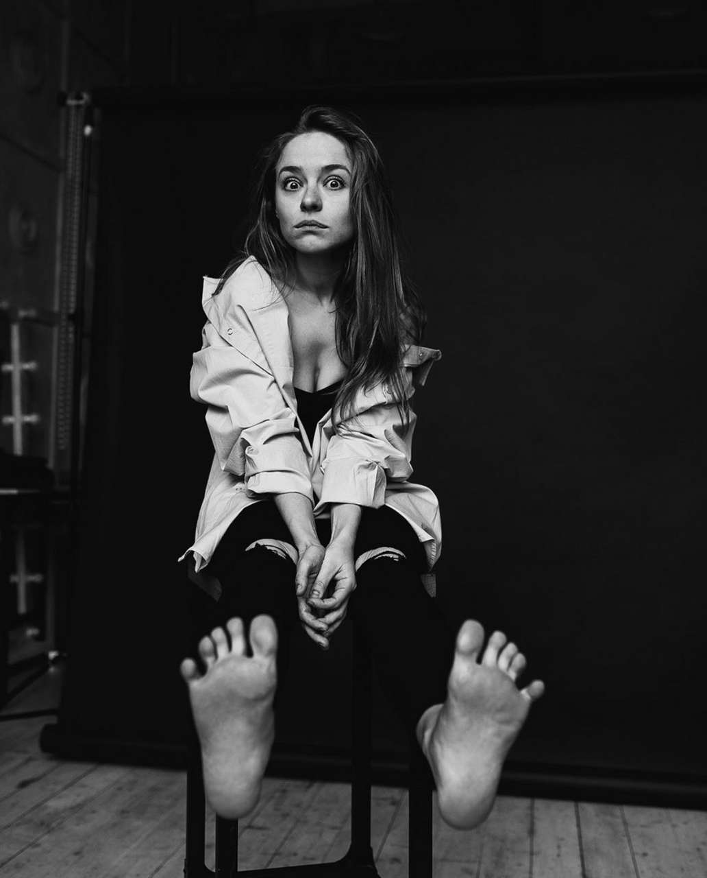 Rina Grishina Feet