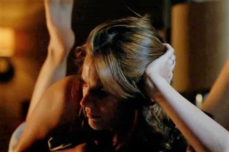 Stana Katic Feet In The Pose
