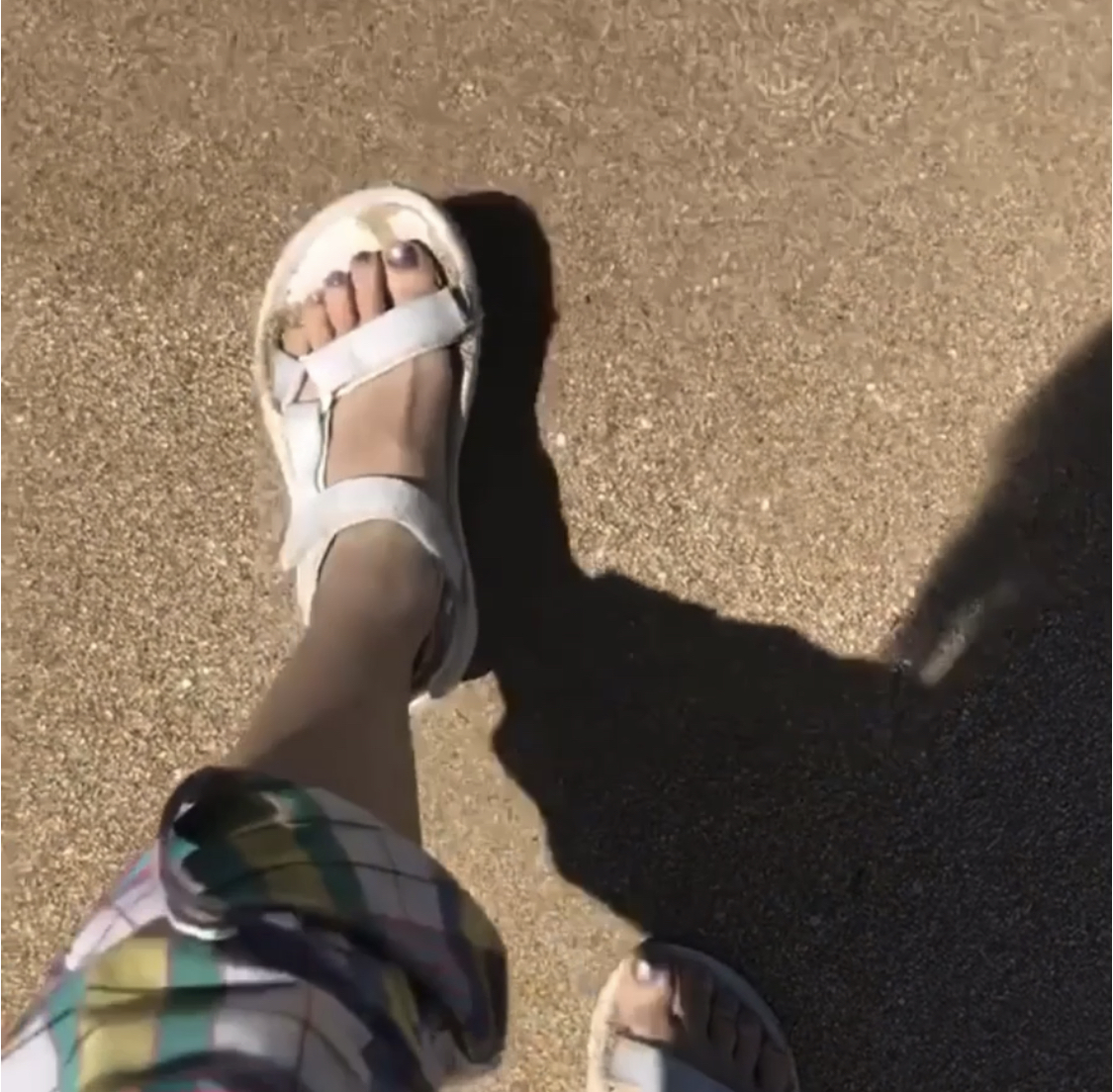 Uika First Summer Feet