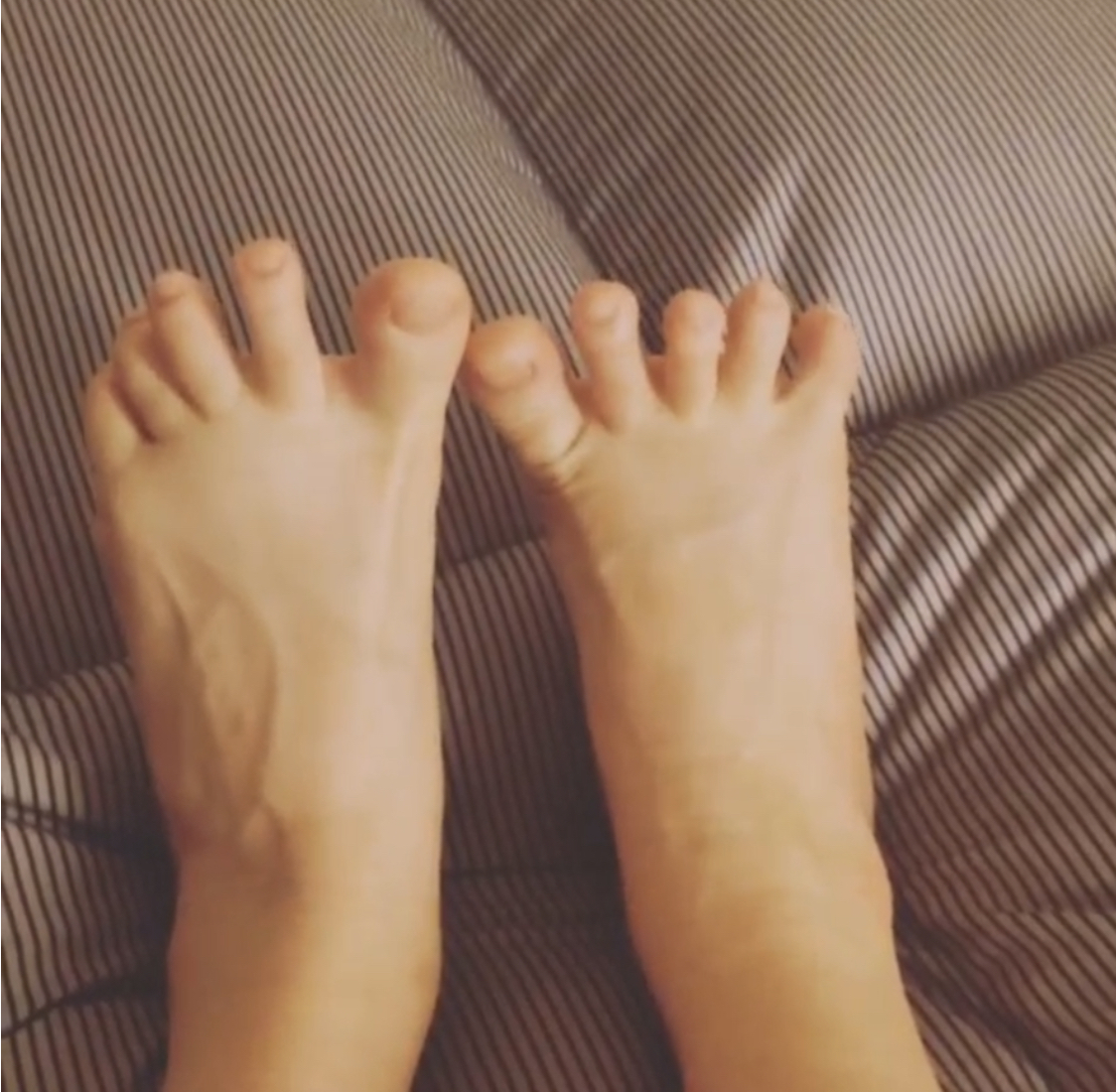 Uika First Summer Feet