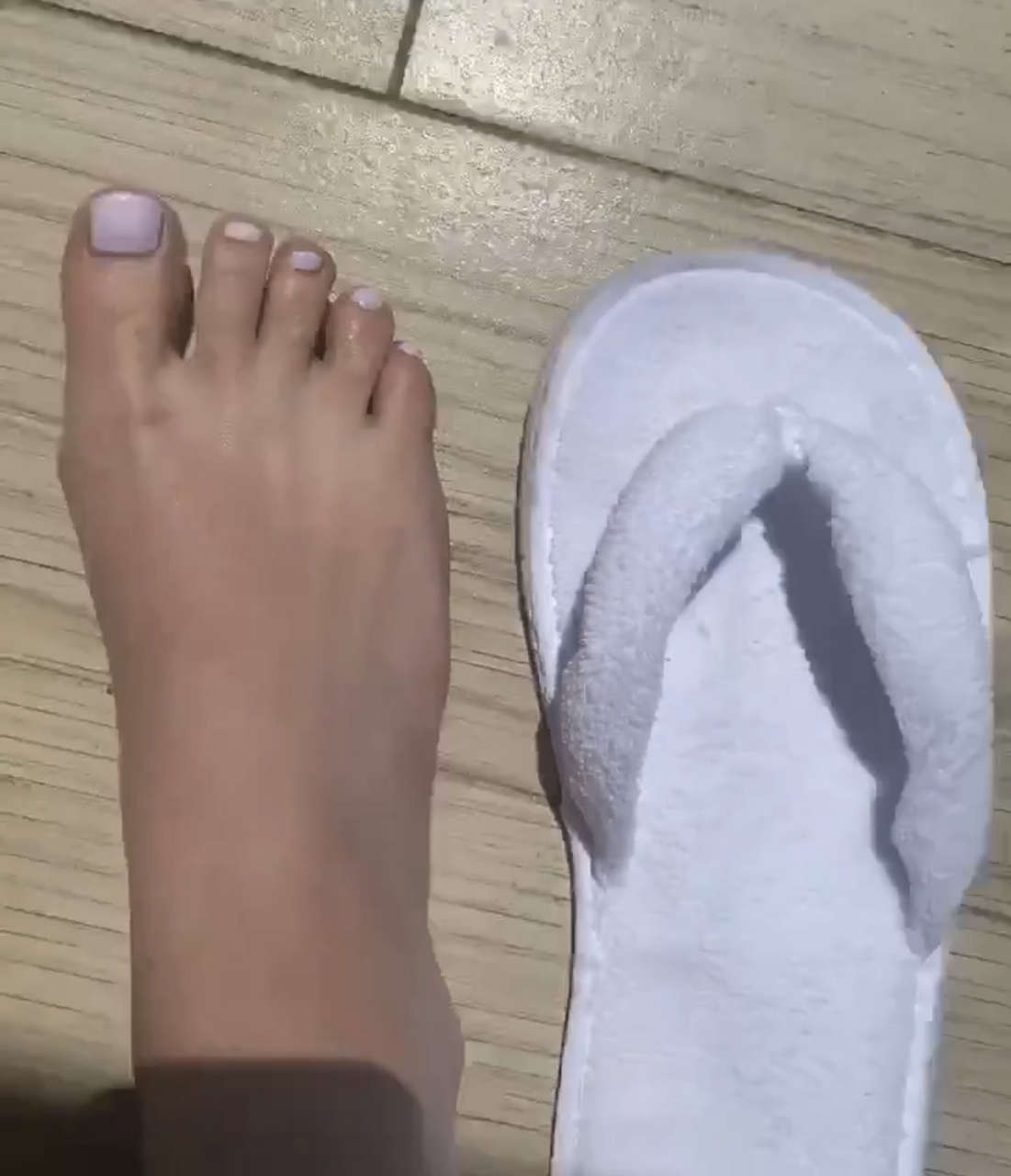 Vicky Pattison Feet