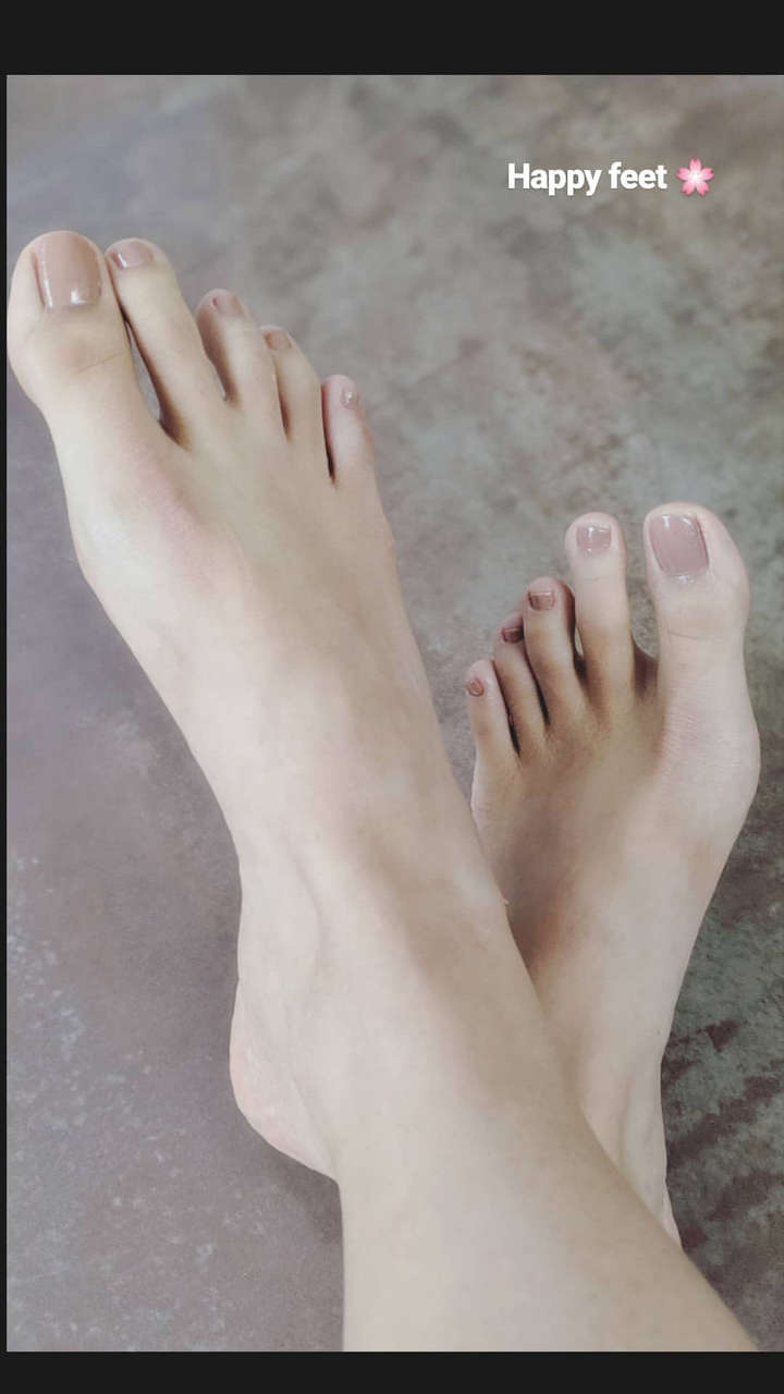 Ahaana Krishna Feet