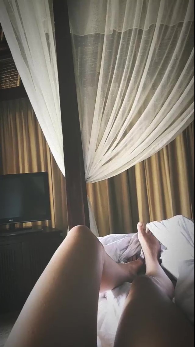 Anastasiya Ukolova Feet