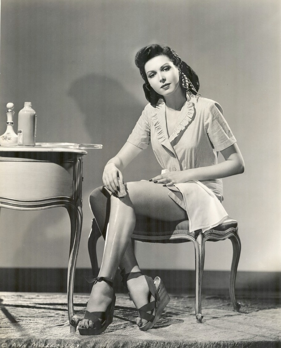 Ann Miller Feet (49 photos) - feet.wiki