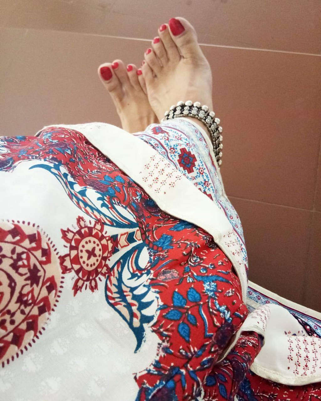 Arya Rohit Feet