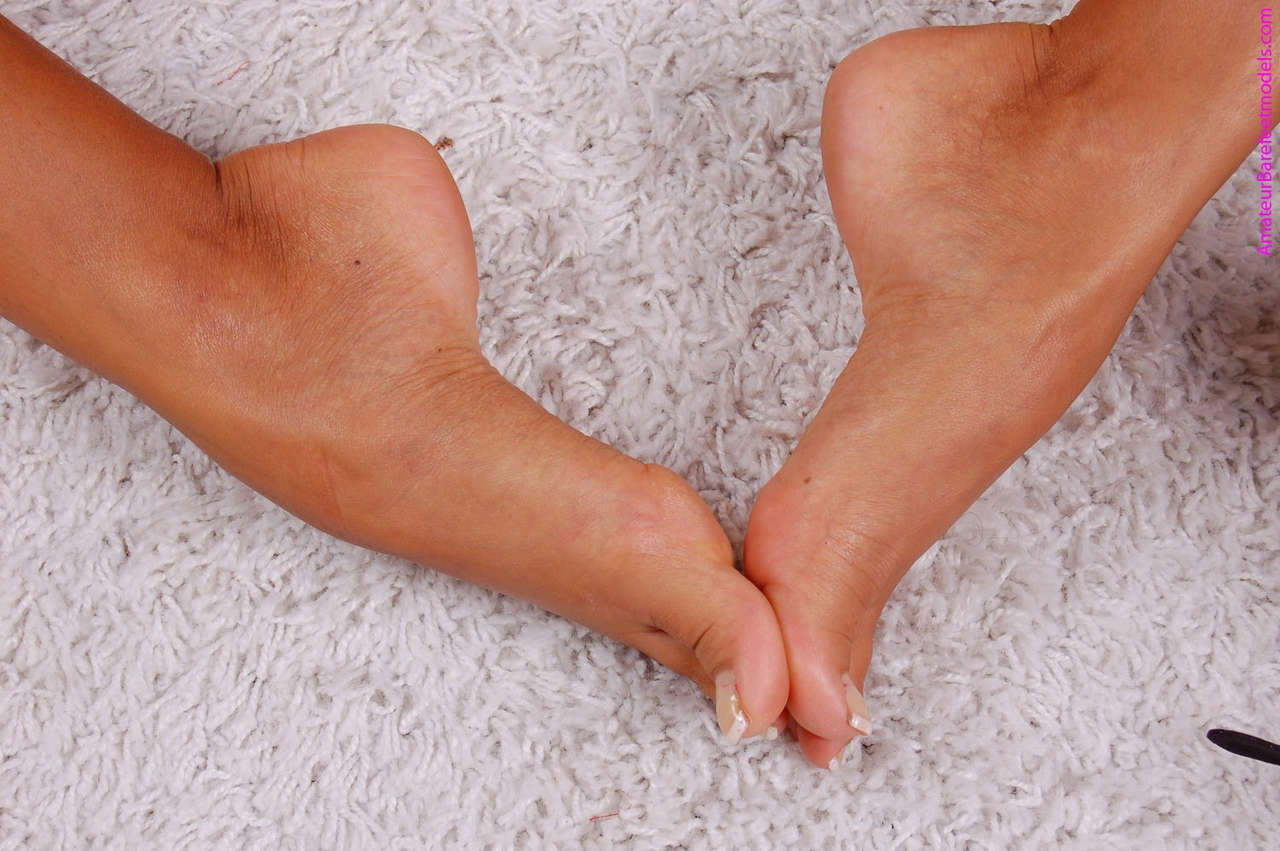 Ashley Bulgari Feet