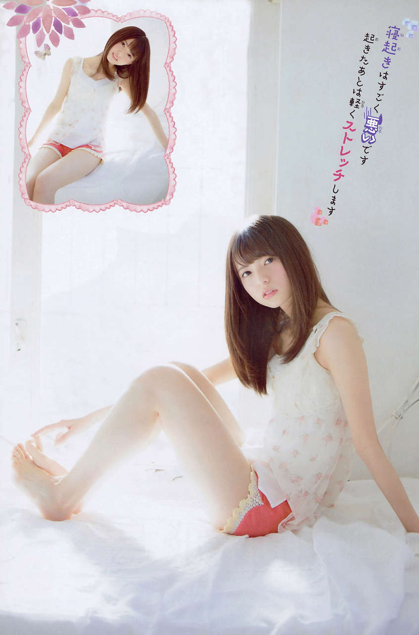 Asuka Saito Feet