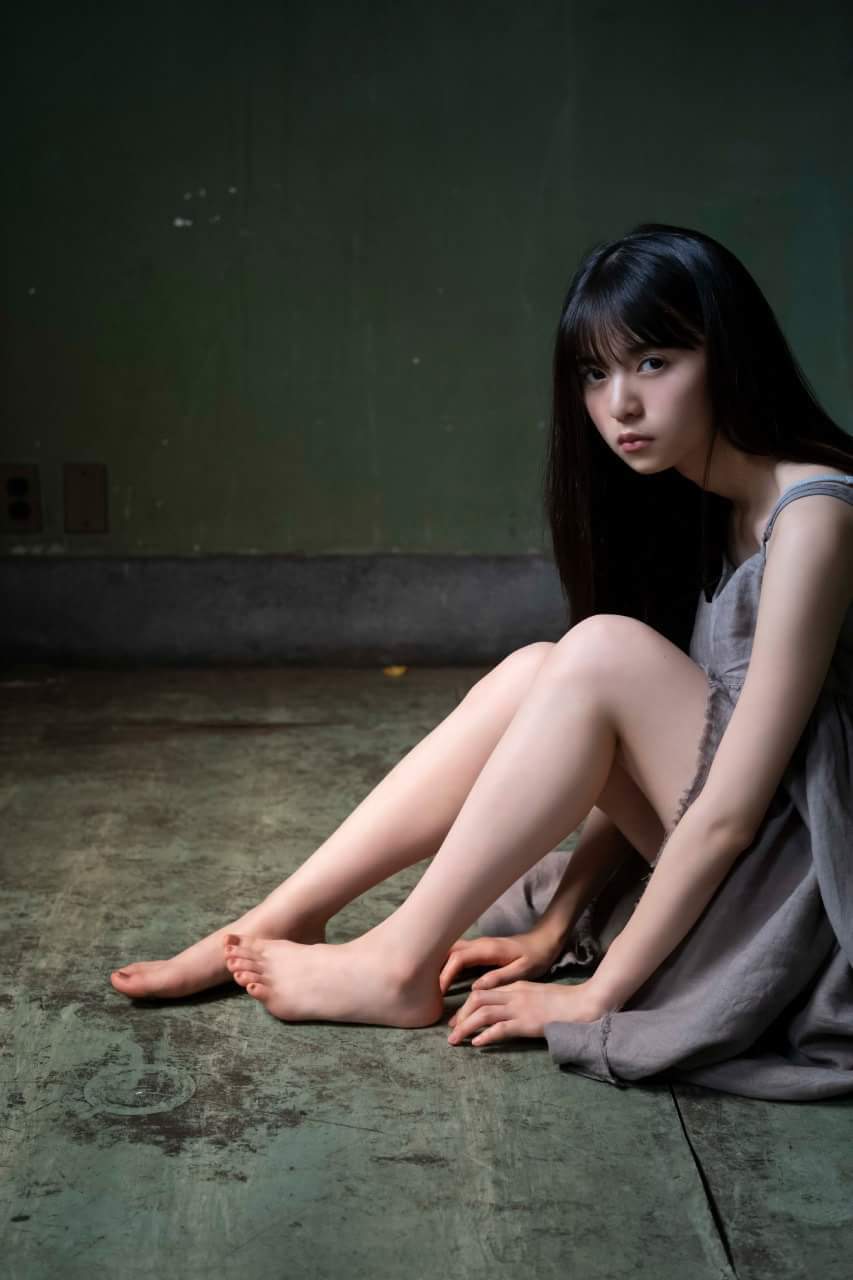 Asuka Saito Feet