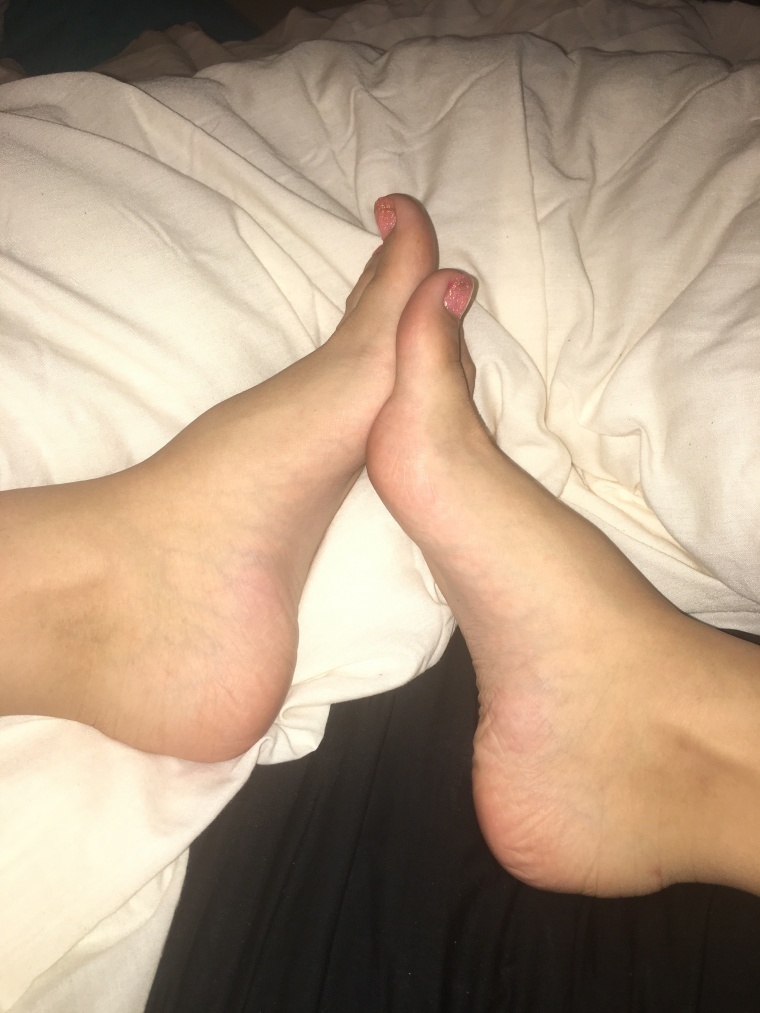 Chanel Santini Feet
