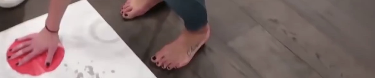 Erika Costell Feet