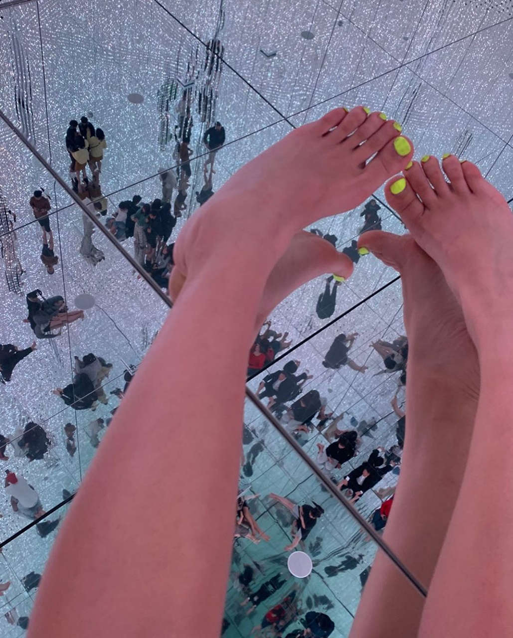 Hana Kimura Feet