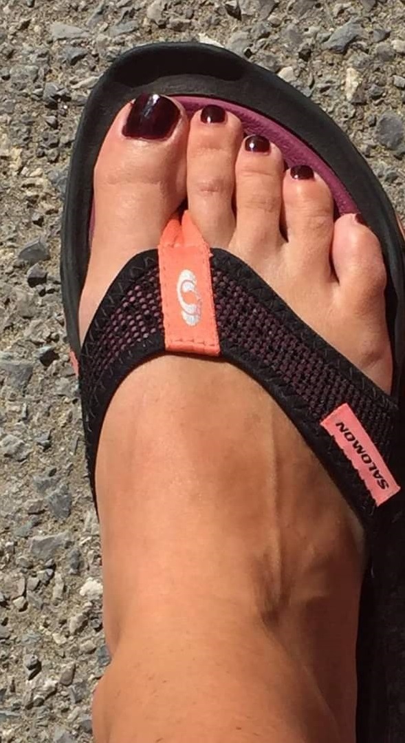 Jana Havrdova Feet
