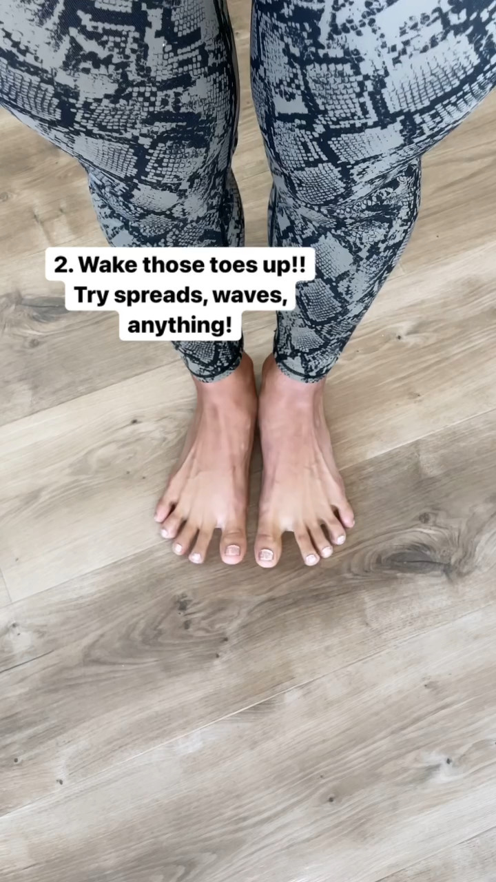Jen Esquer Feet