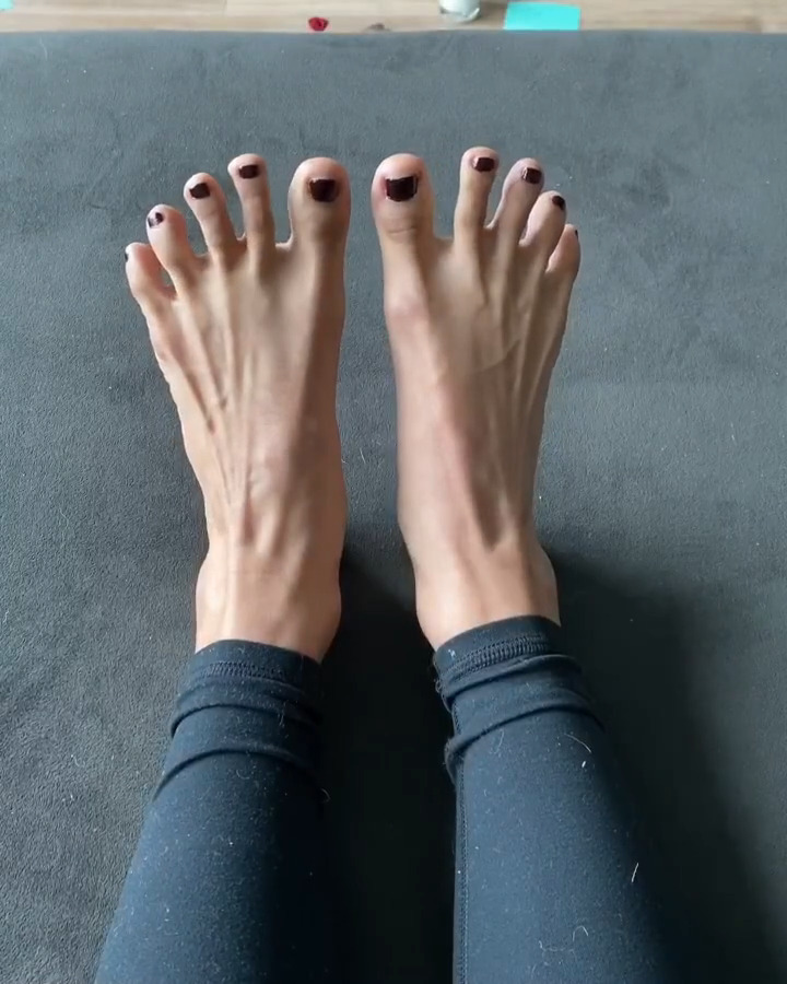 Jen Esquer Feet