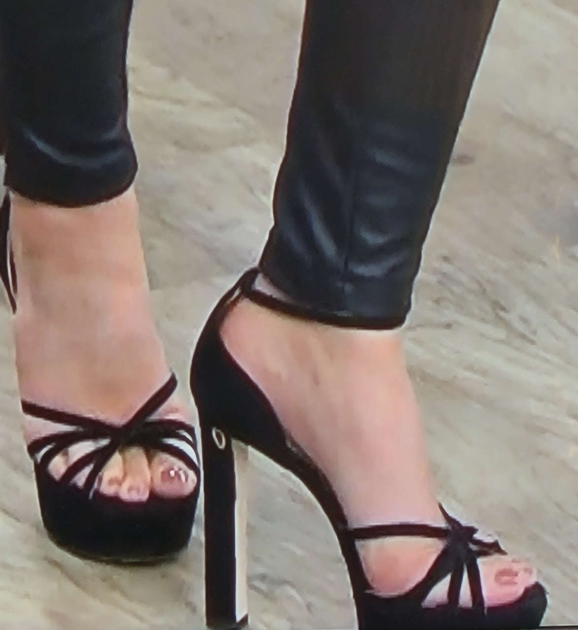 Katrina Szish Feet