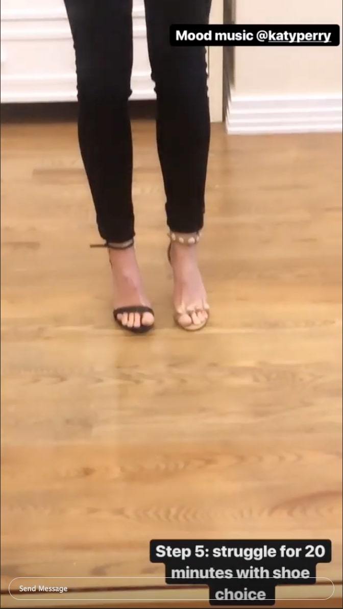 Kim Kaupe Feet