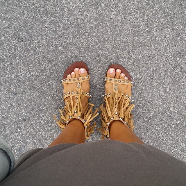 Lana Klingor Feet