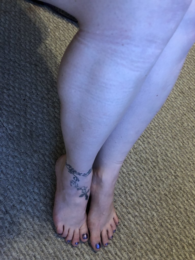 Lolly Gagg Feet