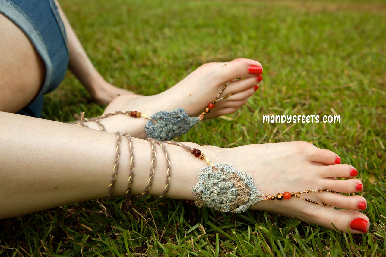 Mandy Ohmandy Feet