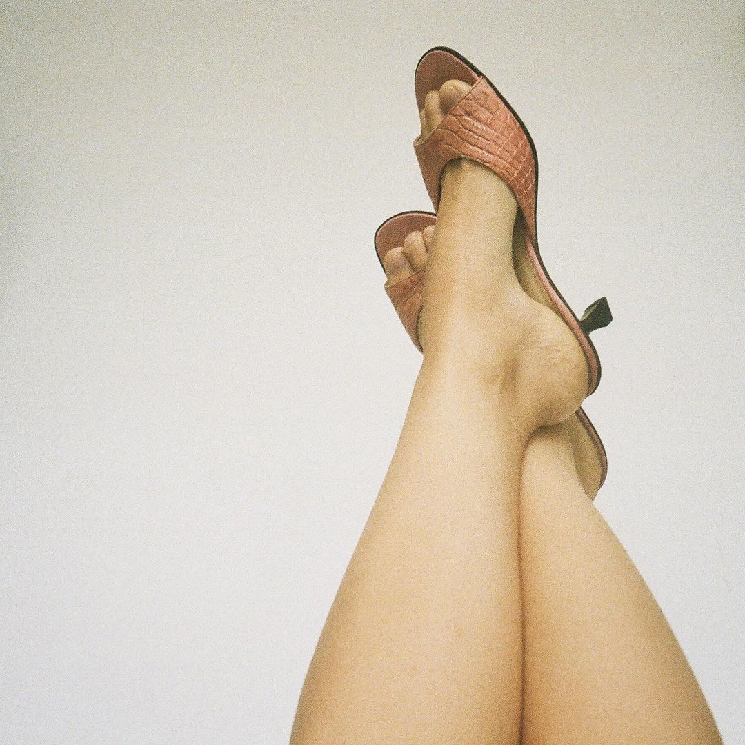 Marcela Jacobina Feet