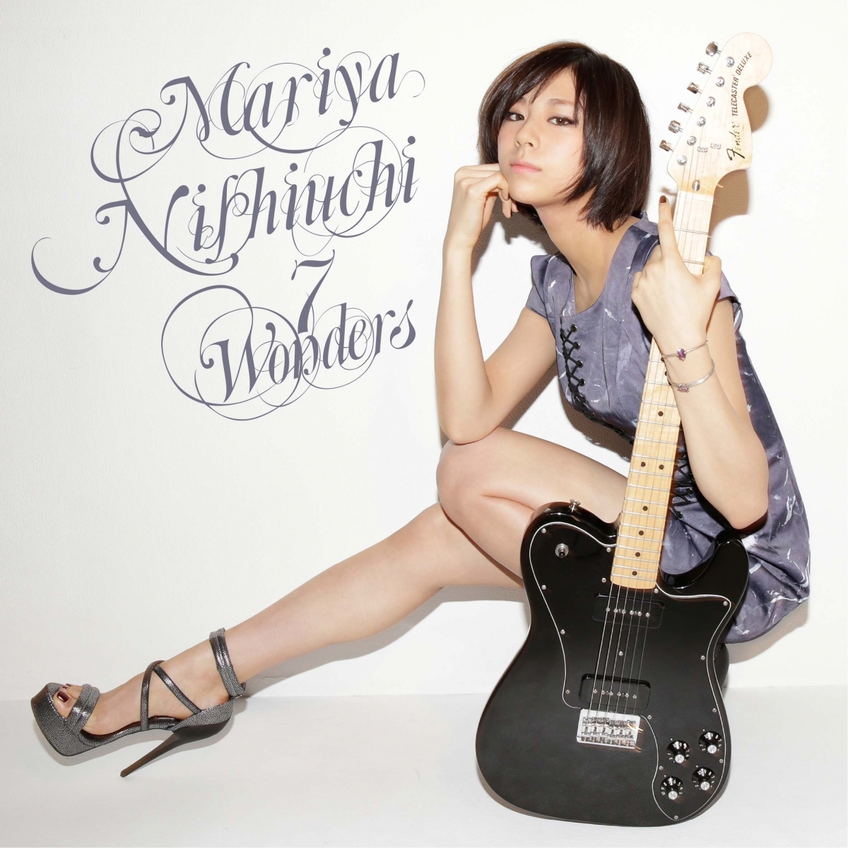 Mariya Nishiuchi Feet