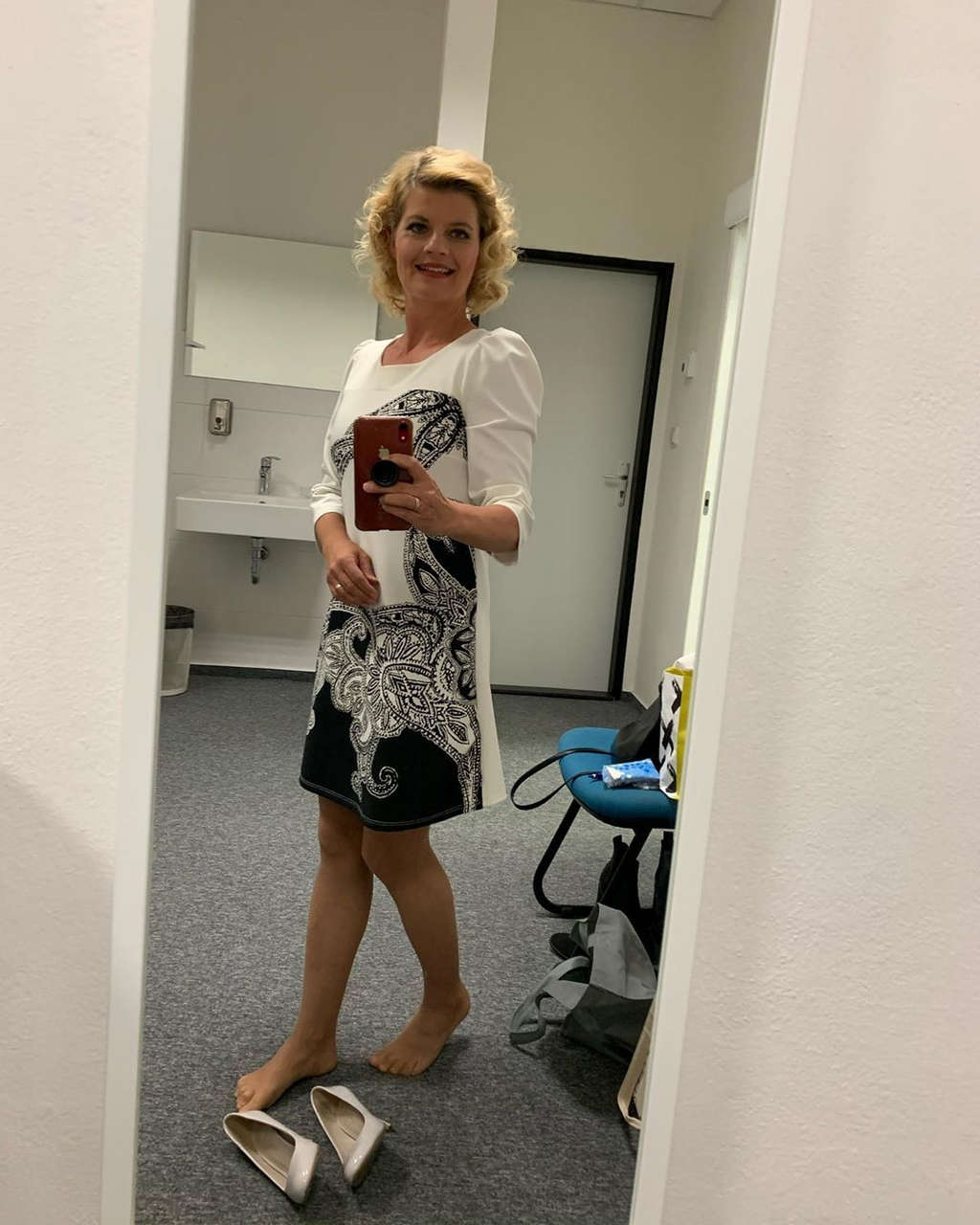 Martina Vrbova Feet