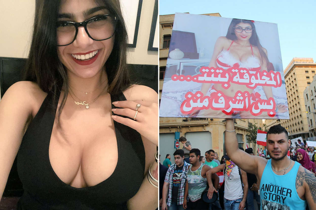 Mia Khalifa Releasing New Of Content In Comments She Fine As