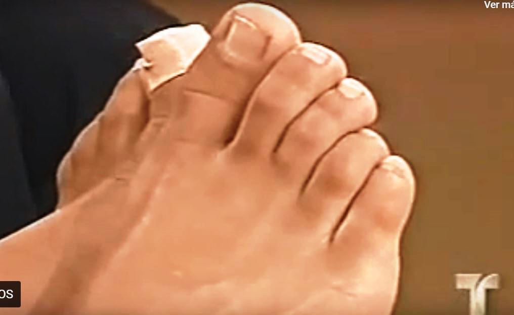 Monica Noguera Feet