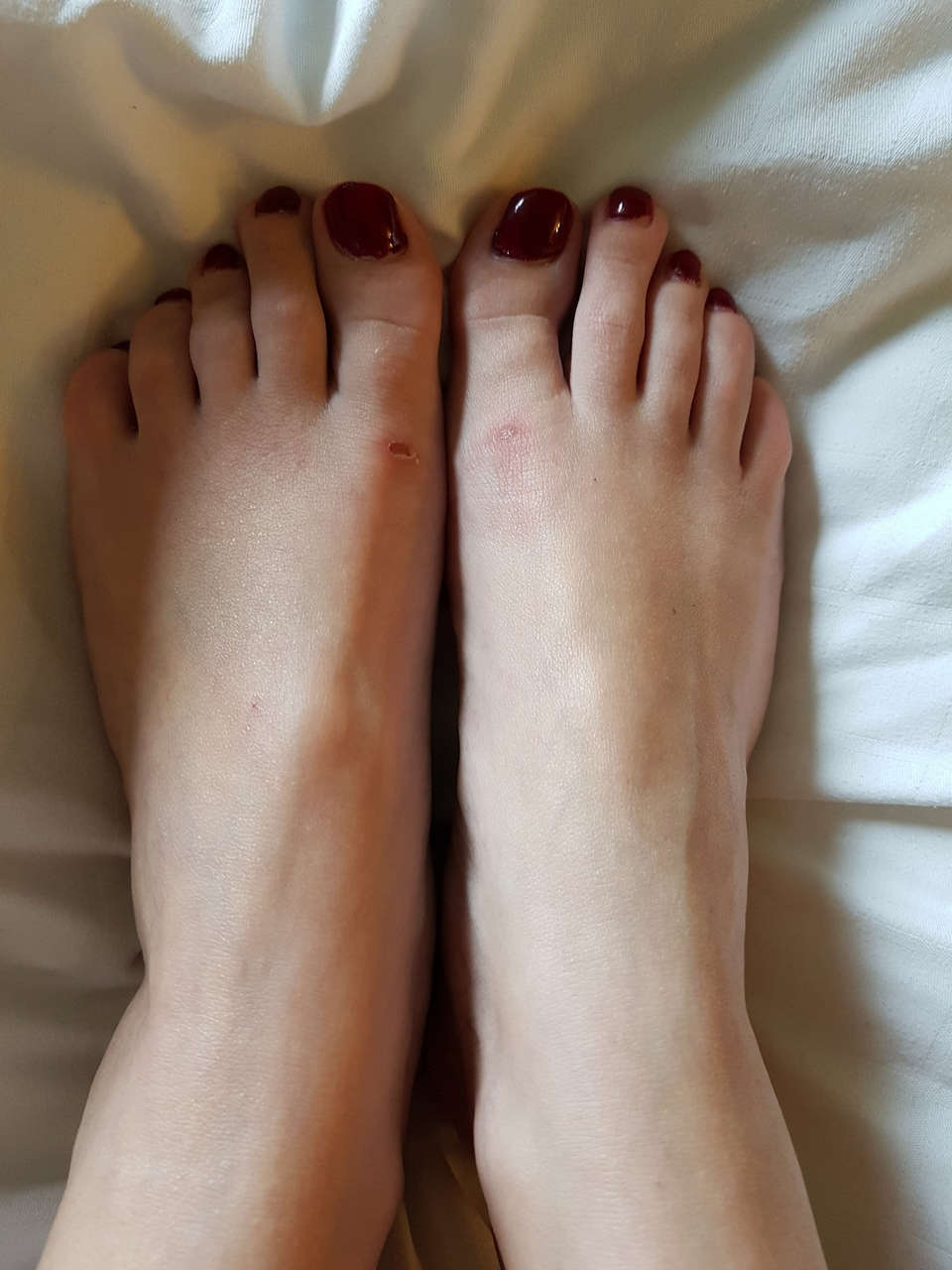 Mya Lorenn Feet