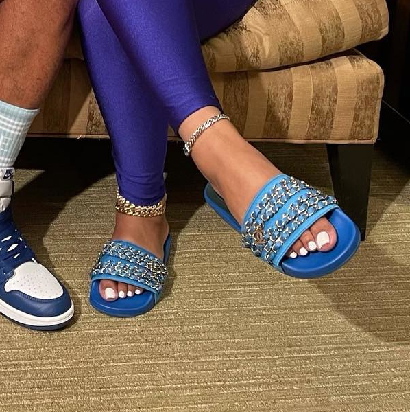 Nicki Minaj Feet