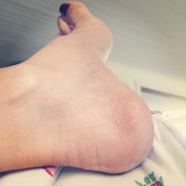 Nina Hermansen Feet
