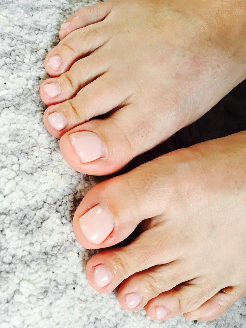Nina Hermansen Feet